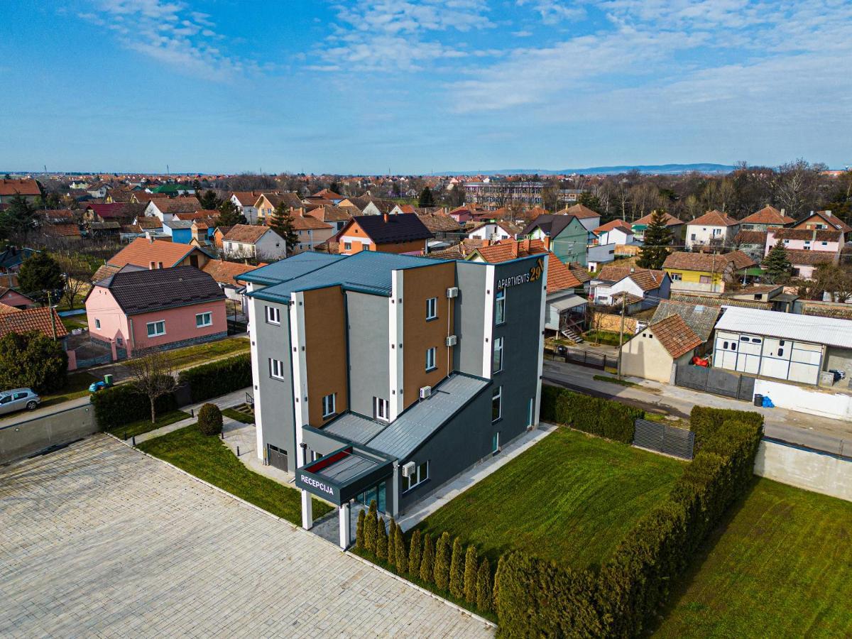 Apartments 29 Indija Dış mekan fotoğraf