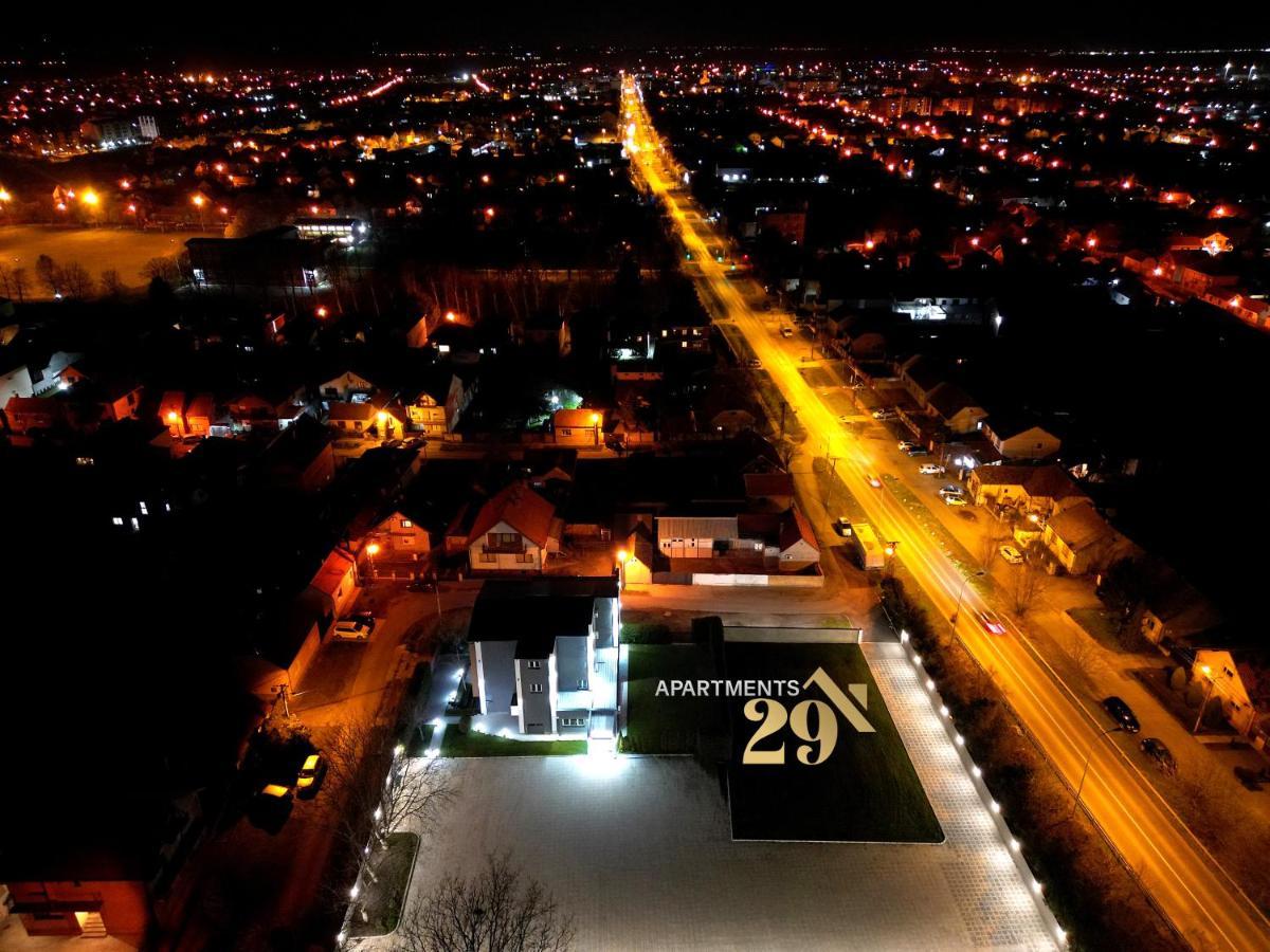 Apartments 29 Indija Dış mekan fotoğraf