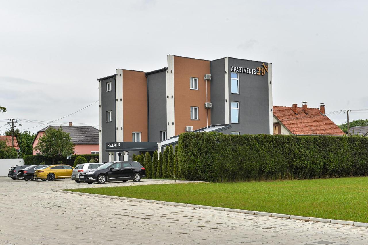 Apartments 29 Indija Dış mekan fotoğraf