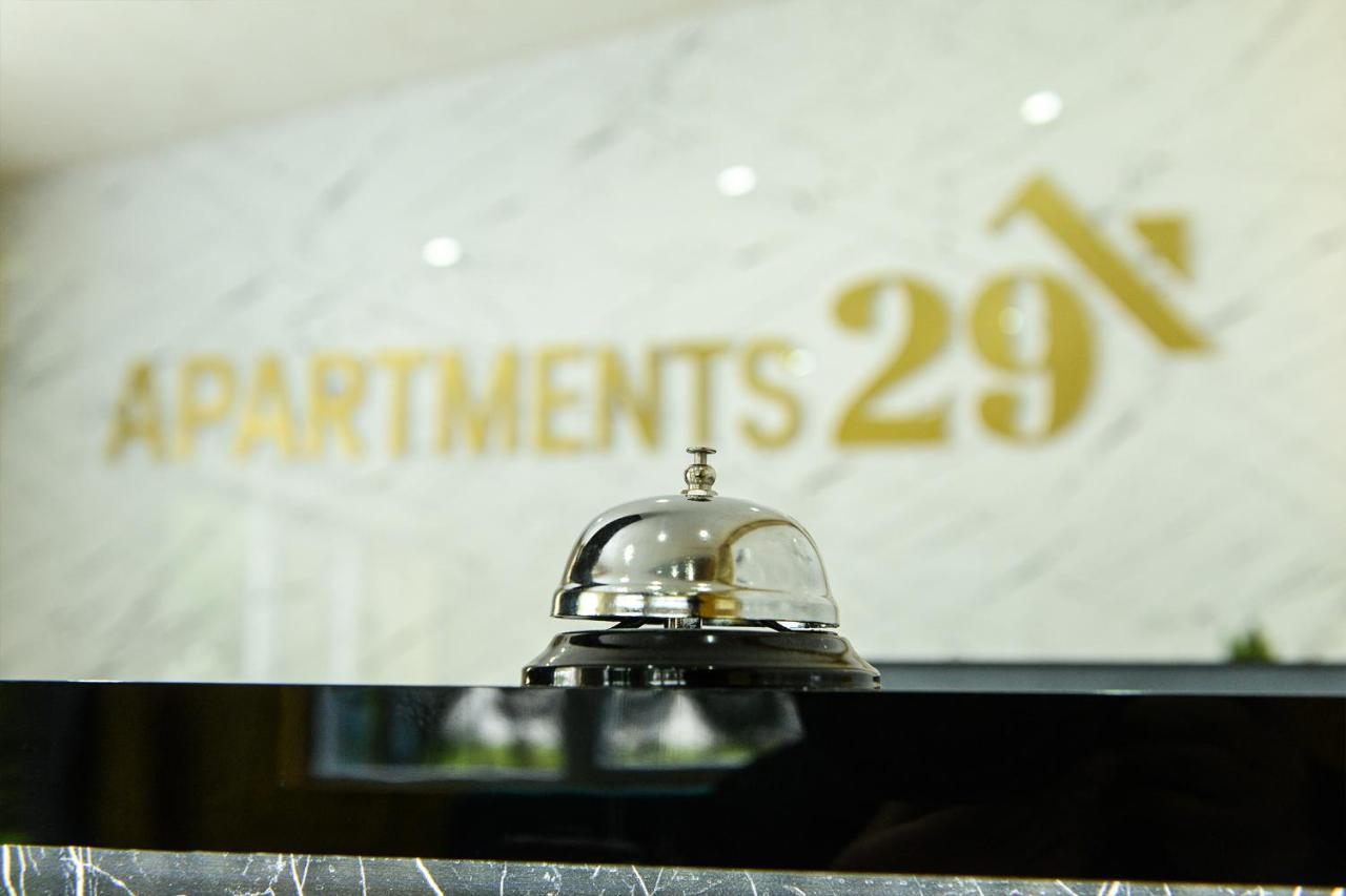 Apartments 29 Indija Dış mekan fotoğraf